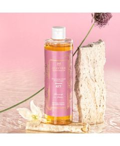 GLANTIER 477 PERFUME SHOWER OIL 400 ML - Масло для душа для гладкой кожи для женщин