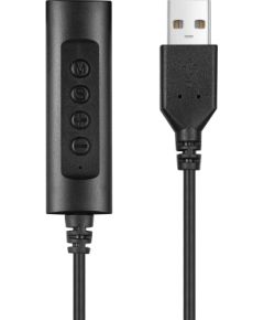 Sandberg 134-17 Headset USB Controller 1.5m