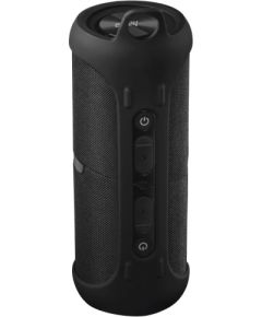 Hama 00188222 Twin 3.0 Black Bluetooth Skaļruņis