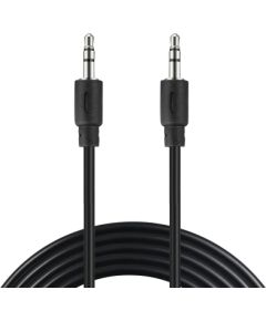Sandberg 501-24 MiniJack Cable M-M 2m