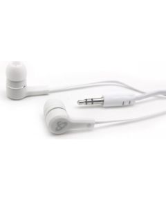 Sbox EP-003W White austiņas ar vadu