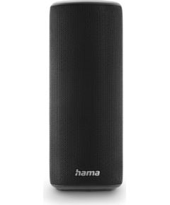 Hama 00188202 Pipe 3.0 Black Bluetooth Skaļruņis