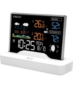 Manta MTO100W Windy White Meteoroloģiskā stacija