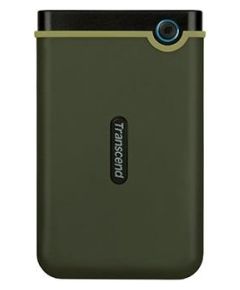 Transcend Slim StoreJet 2.5'' M3S, 1 TB, Portable HDD