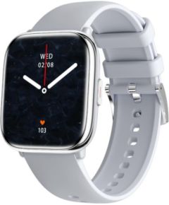 MyPhone Watch Pastel Silver/Foggy Day