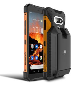 Hammer Explorer External Battery With Powerbank Function (5000mAh)