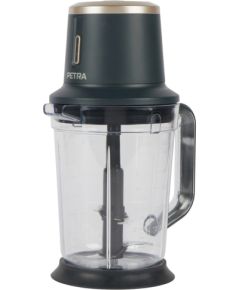 Petra PT5393BGRYVDE Cordless Jug blender Blenderis