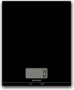 Salter 1172 BKDRCEU16 Large Platform Digital Kitchen Scale Virtuves svari