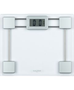 Salter 9081 SV3RFTE Glass Electronic Bathroom Scale Ķermeņa svari