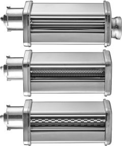 Gastroback 90763 Pasta Set 3 pcs for Design Stand Mixer 40977 Virtuves kombains