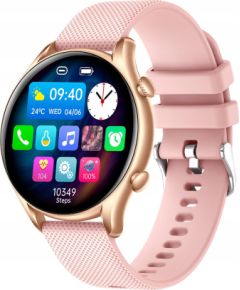 MyPhone Watch EL gold pink
