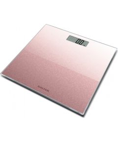 Salter 9037 RGGL3RCEU16 Rose Gold Elec Scale Ķermeņa svari