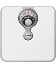 Salter 484 WHDRFEU16 Magnifying Lens Mechanical Bathroom Scale Ķermeņa svari