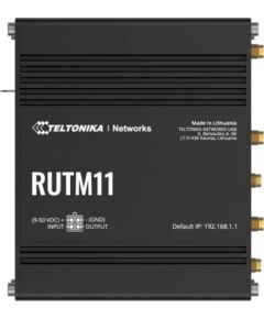 Router Teltonika RUTM11 (EU) WiFi 4G LTE CAT6