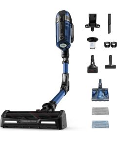 Tefal TY98C0 X-Force Flex 12.60 Aqua, zils - Bezvadu putekļu sūcējs