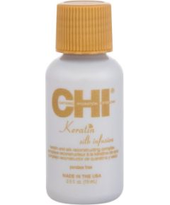 Farouk Systems CHI Keratin / Silk Infusion 15ml Matu kopšana