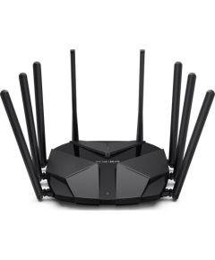 Router Mercusys MR90X WiFi6 (AX6000,2,4GHz/5GHz, 1x2,5GbELAN/WAN,1xGbEWAN/LAN, 2xGbELAN)