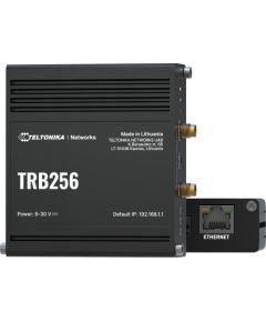 Router Teltonika TRB256 LTE(CatM1/NB2),eGPRS,2xSIM,Ethernet,RS232/485