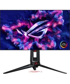 Monitor Asus ASUS ROG Swift OLED PG27AQDP, 26,5 Zoll Gaming Monitor, 480 Hz, OLED, G-SYNC Compatible