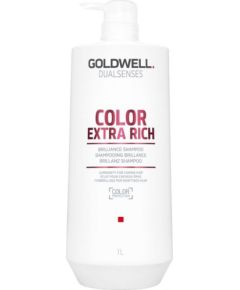 Goldwell GOLDWELL Color Brilliance EXTRA RICHE szampon do włosów farbowanych 1000 ml