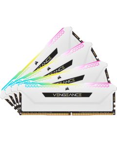Corsair DDR4 32GB 3600 - CL - 18 Veng. PRO SL white Dual Kit
