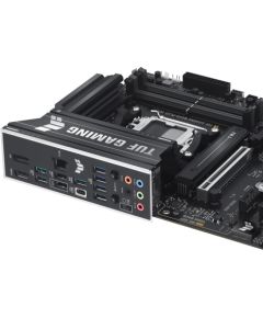 ASUS TUF GAMING B850-PLUS WIFI AMD B850 Socket AM5 ATX