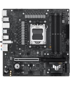 ASUS TUF GAMING B850M-PLUS WIFI AMD B850 Socket AM5 micro ATX