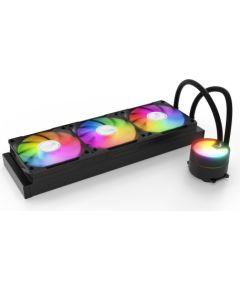 Valkyrie A360 Processor All-in-one liquid cooler Black