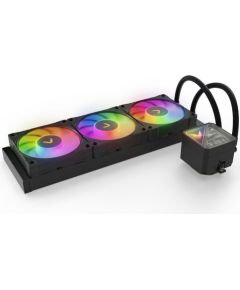 Valkyrie V360 Lite Processor All-in-one liquid cooler Black