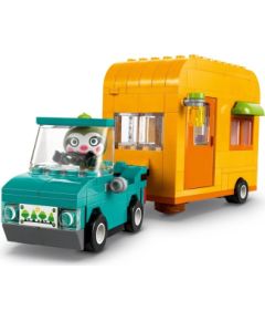 LEGO Animal Crossing™ 77054 Leif karavāna un dārzkopības veikals Jaunumi, Bērnu preces