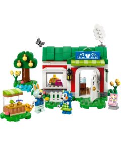 LEGO Animal Crossing™ 77055 Able Sisters apģērbu veikals Jaunumi, Bērnu preces