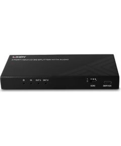 I/O VIDEO SPLITTER HDMI 2PORT/38534 LINDY