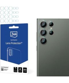 3MK Lens Protect Защитные Стекла для Камеры Samsung Galaxy S24 Ultra