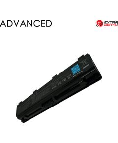 Extradigital Notebook battery, Extra Digital Advanced, TOSHIBA PABAS261, 5200mAh
