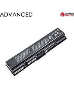 Extradigital Notebook battery, Extra Digital Advanced, TOSHIBA PA3533U-1BRS, 5200mAh