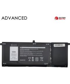 Extradigital Notebook Battery DELL H5CKD, 3600mAh, Extra Digital Advanced