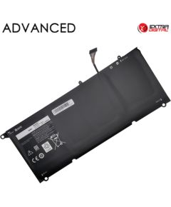 Extradigital Notebook battery DELL PW23Y, Extra Digital Advanced