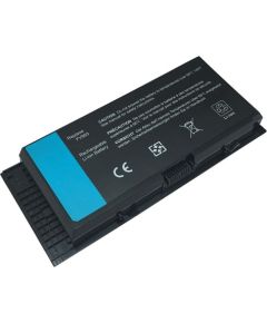 Extradigital Аккумулятор для ноутбука, Extra Digital Advanced, DELL FV993, 7800mAh