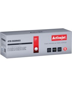 Activejet ATB-3600NXX Toner for Brother printers; ReplacementBrother TN3600XXL; Supreme; 11000 pages; black)