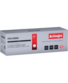 Activejet ATB-2590NX Toner for Brother printers; Replacement Brother TN2590XL; Supreme; 3000 pages; black)