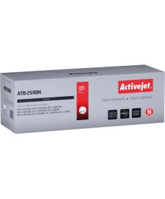 Activejet ATB-2590N Toner for Brother printers; Replacement Brother TN2590; Supreme; 1200 pages; black)