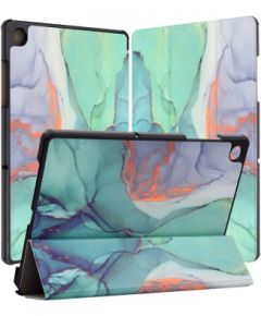 Чехол Reach Smart Leather Samsung X210/X215/X216 Tab A9 Plus 11.0 marble