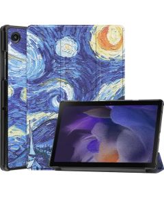 Чехол Reach Smart Leather Samsung X210/X215/X216 Tab A9 Plus 11.0 starry night