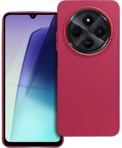 Case FRAME Xiaomi Redmi 14C/Redmi A4/Poco C75 pink