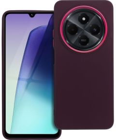 Чехол FRAME Xiaomi Redmi 14C/Redmi A4/Poco C75 фиолетовый