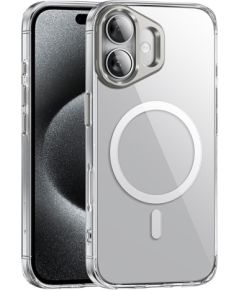 Case Hoco VIP Magnetic Protective Case Apple iPhone 16 transparent