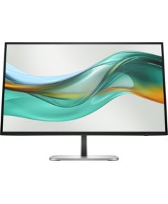 HP LCD 527pu 27" 2560x1440, IPS w/LED micro-edge,350nic,1500:1,5ms g/g,DP 1.4,HDMI 2.0,USB3.2 4x,USB-C100W,RJ-45,