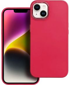 Чехол FRAME Apple iPhone 16 Pro Max розовый