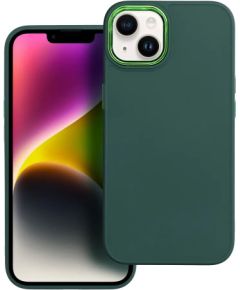 Чехол FRAME Apple iPhone 16 Plus зеленый