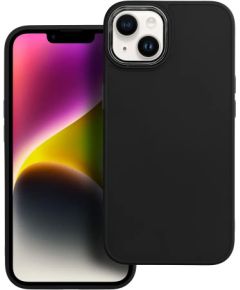 Чехол FRAME Apple iPhone 16 Plus черный